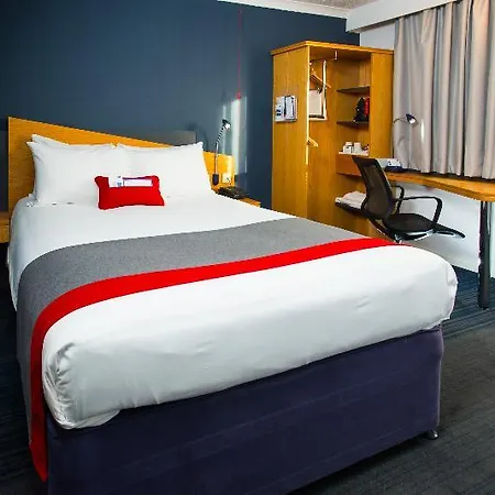 Otel Holiday Express - Salford Quays By Ihg