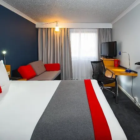 Otel Holiday Express - Salford Quays By Ihg 3*