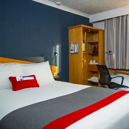 Holiday Express - Salford Quays By Ihg Otel 3*