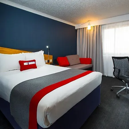 Otel Holiday Express - Salford Quays By Ihg Manchester
