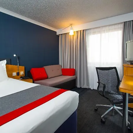 Holiday Express - Salford Quays By Ihg Manchester