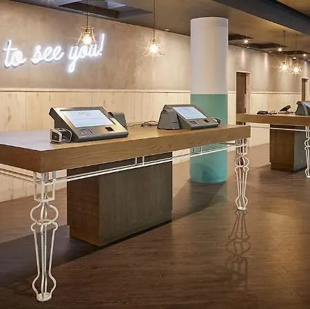 Leonardo Central - Formerly Jurys 4*
