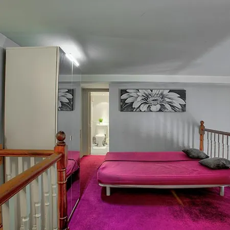 Duplex For 6 Close To Mcr City Centre Apartmán