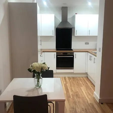 Luxury Salford Quays Media City