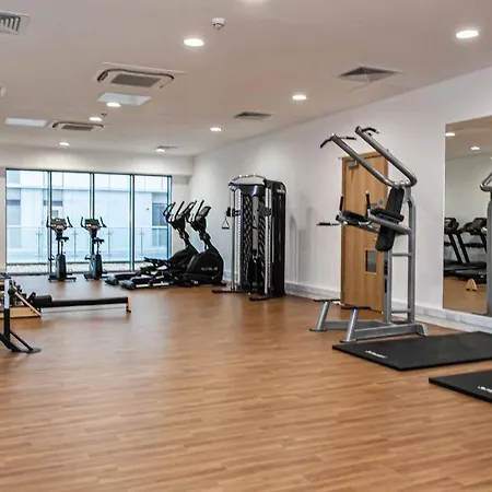 Luxury Salford Quays Media City Apartment *
