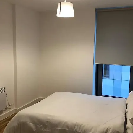 Luxury Salford Quays Media City Manchester