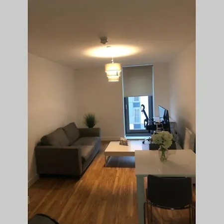 Apartment Luxury Salford Quays Media City Manchester