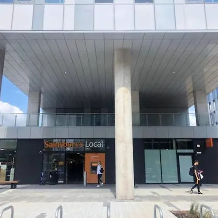 Luxury Salford Quays Media City Manchester