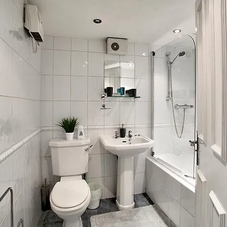 Apartmán Duplex For 6 Close To Mcr City Centre Manchester