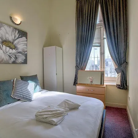 Duplex For 6 Close To Mcr City Centre *