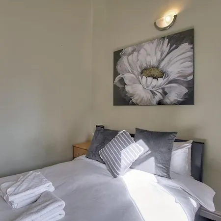 Duplex For 6 Close To Mcr City Centre Apartmán