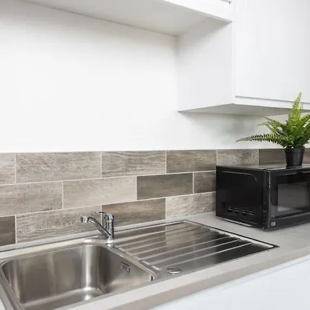 Simplistic In Near Etihad Stadium Apartmán Manchester