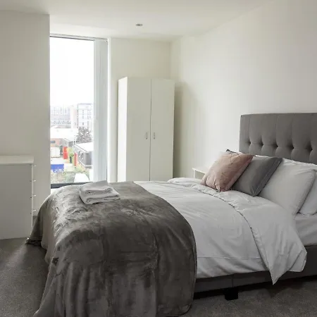 Simplistic In Near Etihad Stadium * Manchester