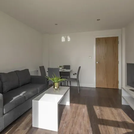 Apartmán Simplistic In Near Etihad Stadium