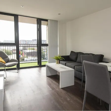 Simplistic In Near Etihad Stadium