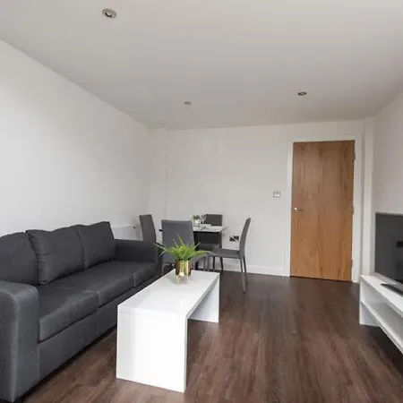 Urban In Near The John Rylands Library Апартаменты Манчестер