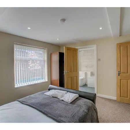Perfect Pad For A Night Out, Up To 4. Nq, Mcr! Apartmán