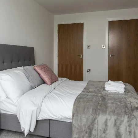 Simplistic In Near Etihad Stadium Apartmán Manchester