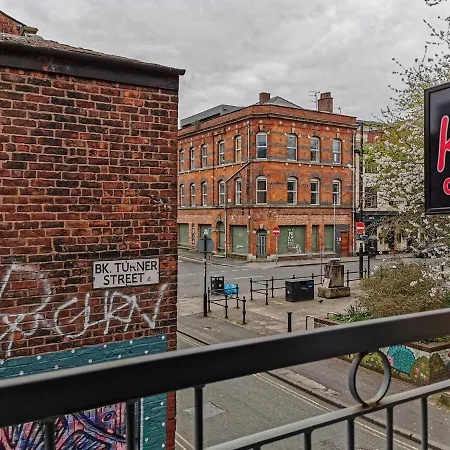 Perfect Pad For A Night Out, Up To 4. Nq, Mcr! * Manchester