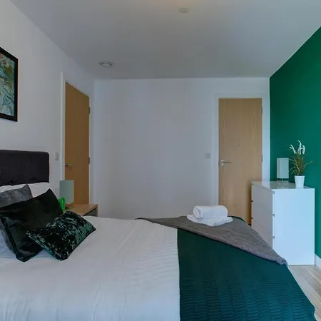 The Media City Executive - Splendid Apt * Manchester