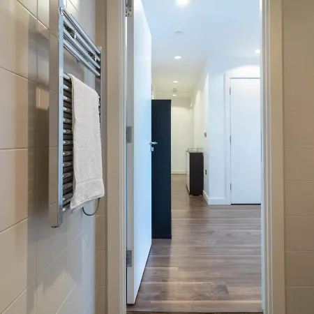 Prime Salfordquays/mediacityuk Location W/ Balcony * Manchester