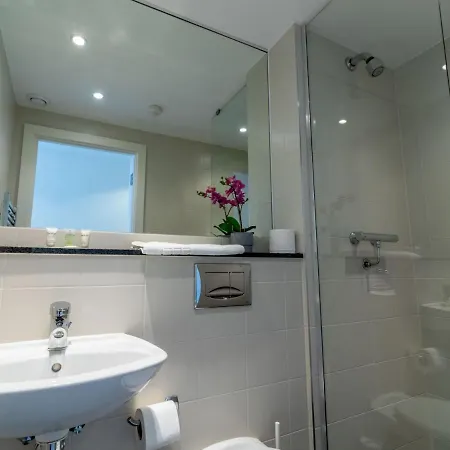 Prime Salfordquays/mediacityuk Location W/ Balcony דירה מנצ'סטר