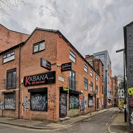 Perfect Pad For A Night Out, Up To 4. Nq, Mcr! * Manchester