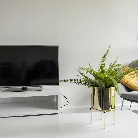 Simplistic In Near Etihad Stadium Apartmán Manchester