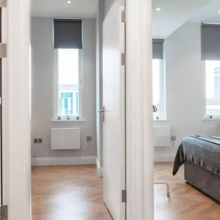 Classy Holiday In Near Piccadily Semesterbostad *