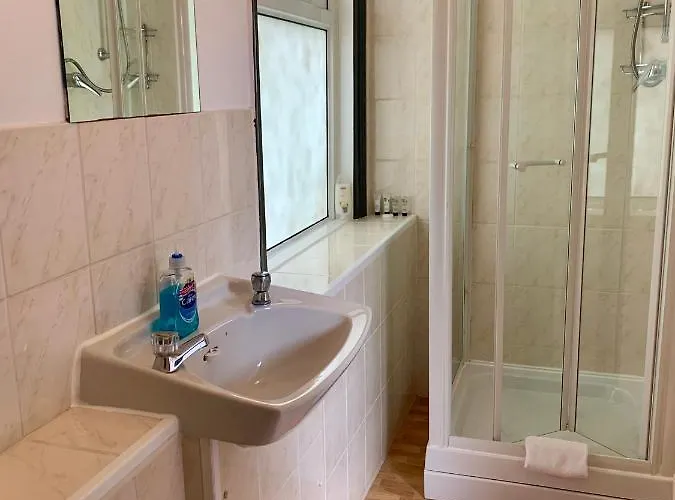 Guest house - Free Parking Manchester