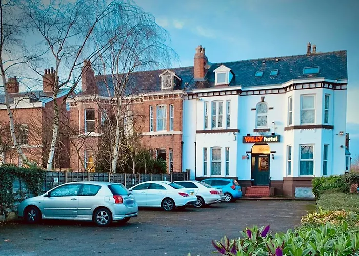 Guest house - Free Parking