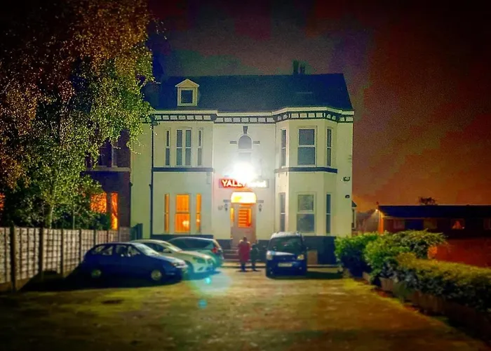 Guest house - Free Parking Manchester