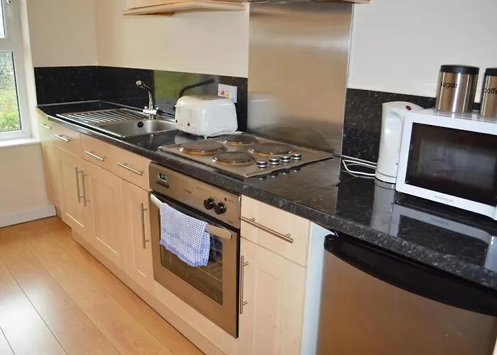 Apartament The Westlynne