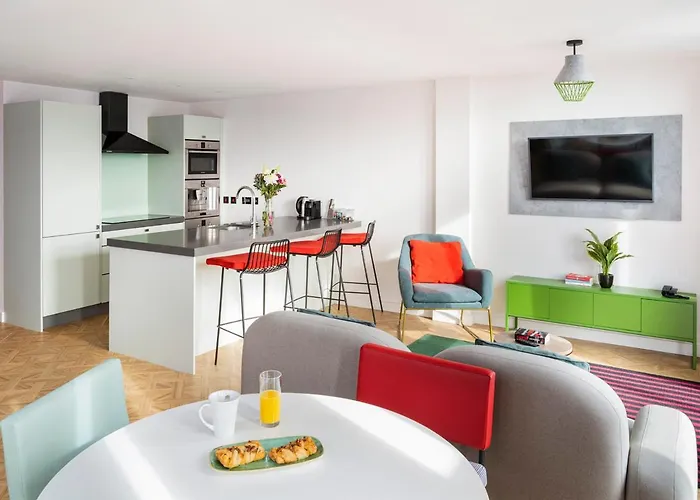 Church Street By Supercity Aparthotel