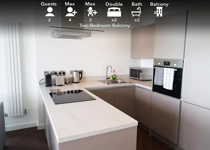 Apartment Media Salford Quays