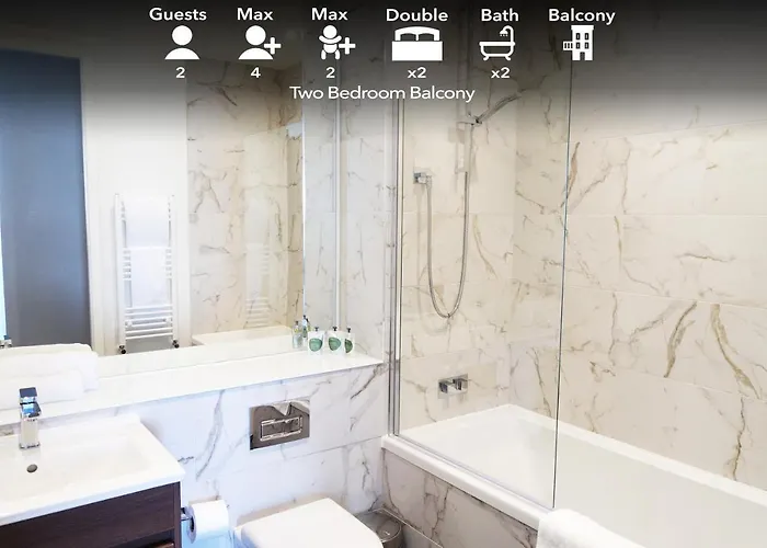 Media Salford Quays Apartment