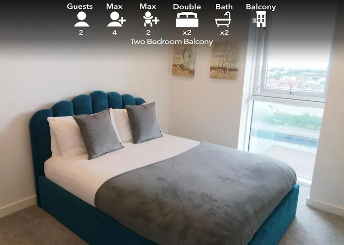 Apartment Media Salford Quays