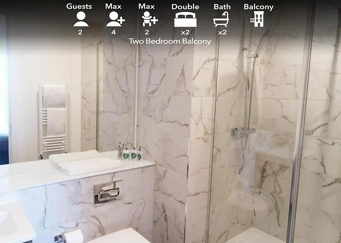 Media Salford Quays Apartamento