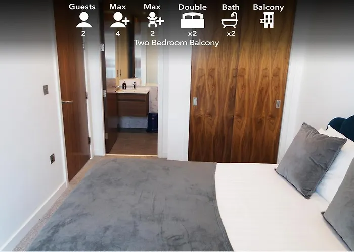 Apartment Media Salford Quays