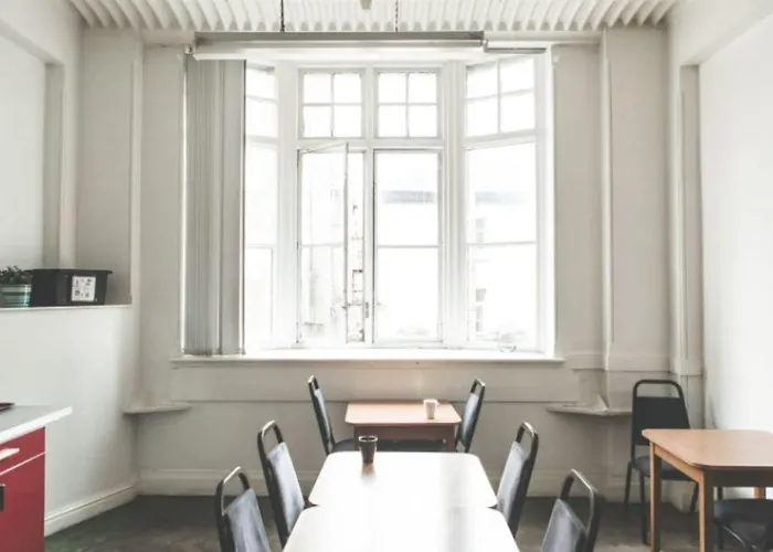 Hatters Hostel Μάντσεστερ