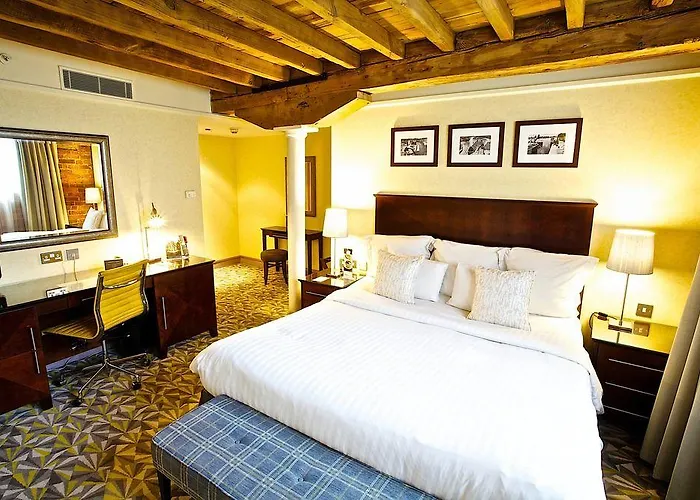 ماريوت فيكتوريا آند ألبرت فندق