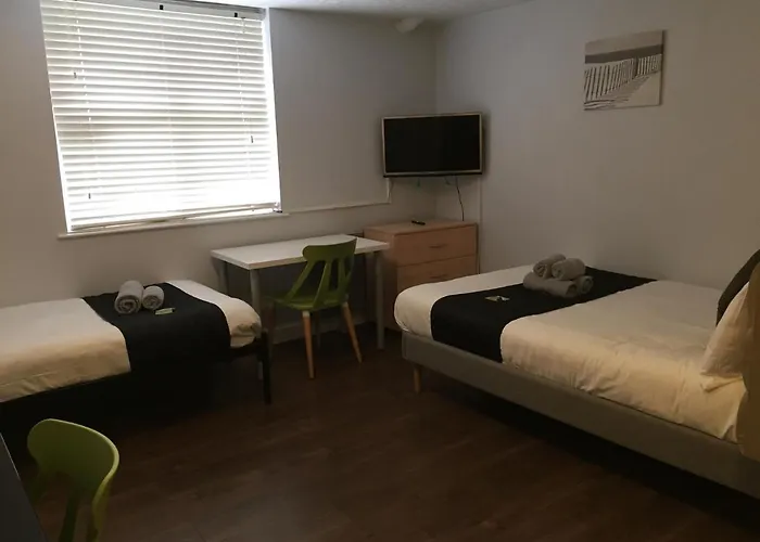 Affittacamere Queens Manchester