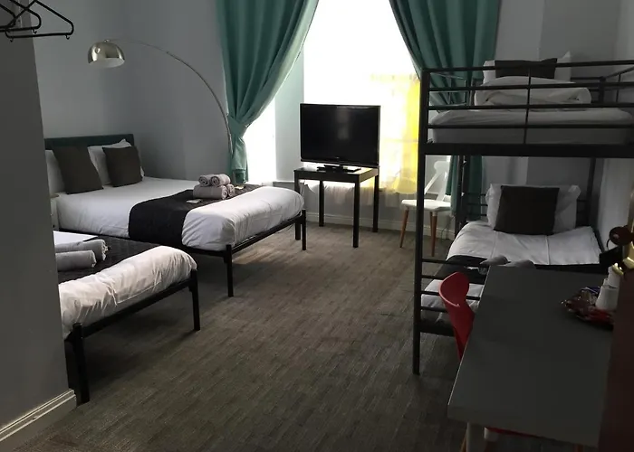 曼彻斯特皇后旅馆 3*