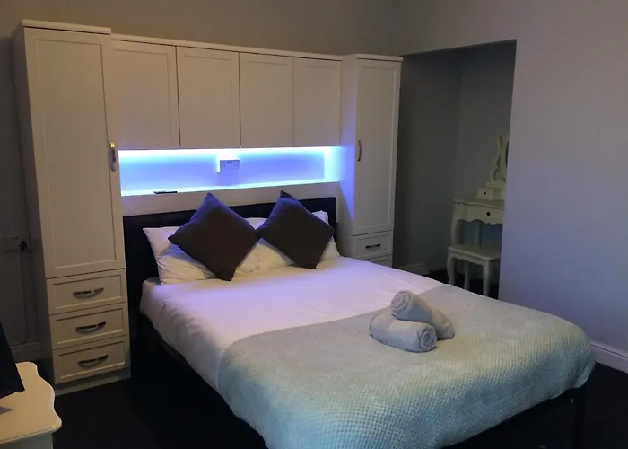 曼彻斯特皇后旅馆 3*