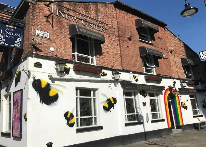 New Union Adults Only Vendégház 3*