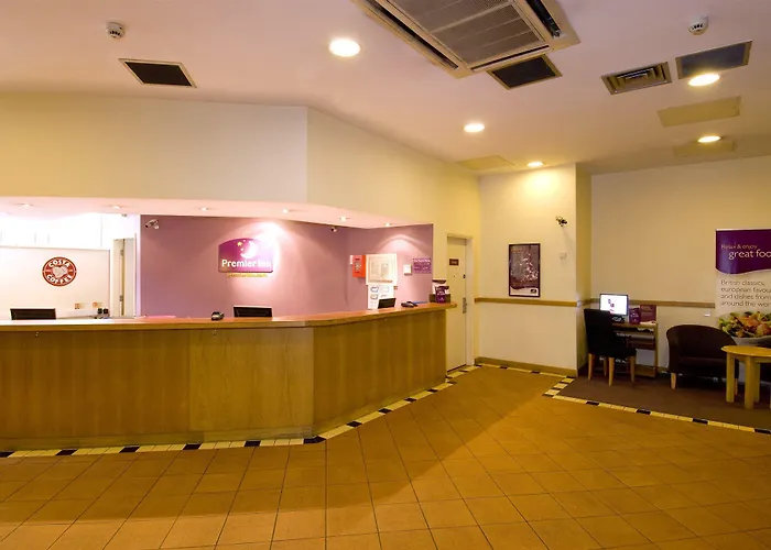 Premier Inn Premier Inn Manchester Portland St 3* 曼彻斯特
