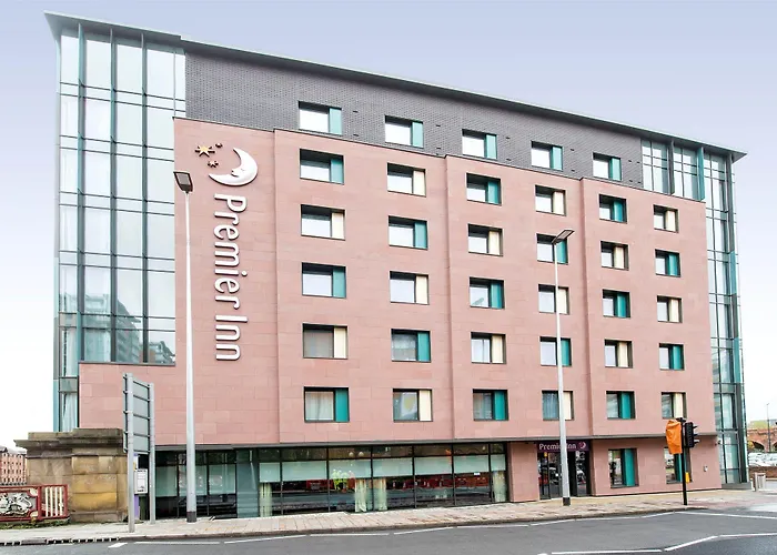 Premier Inn Manchester Portland St