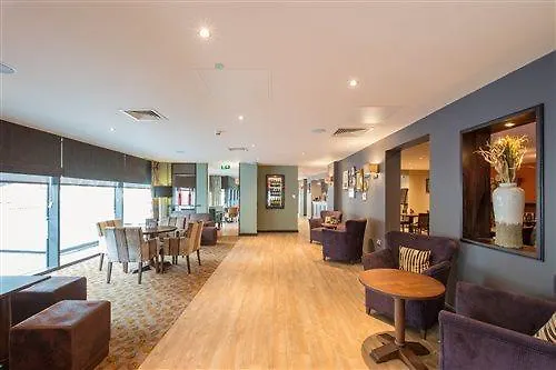 Premier Inn Premier Inn Manchester Portland St 3* מנצ'סטר