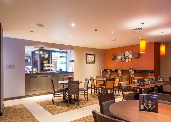 Premier Inn Premier Inn Manchester Portland St 曼彻斯特