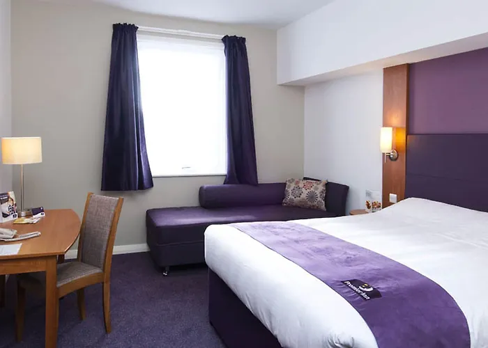Premier Inn Manchester City 3*